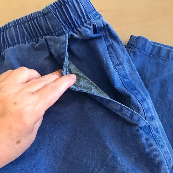 The Territory Ahead Casual Cotton Pull On Pant in XL/30” - Picture 2 of 7